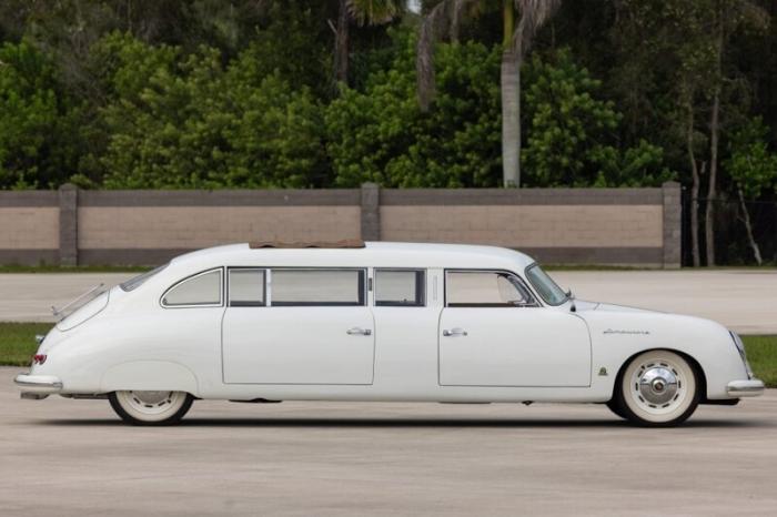  Porsche 356 ���������� � ��������� ������� (10 ����)