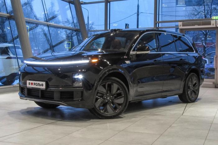 �������� ��������: ��� ����������� ������� LiXiang �������� ������� ������