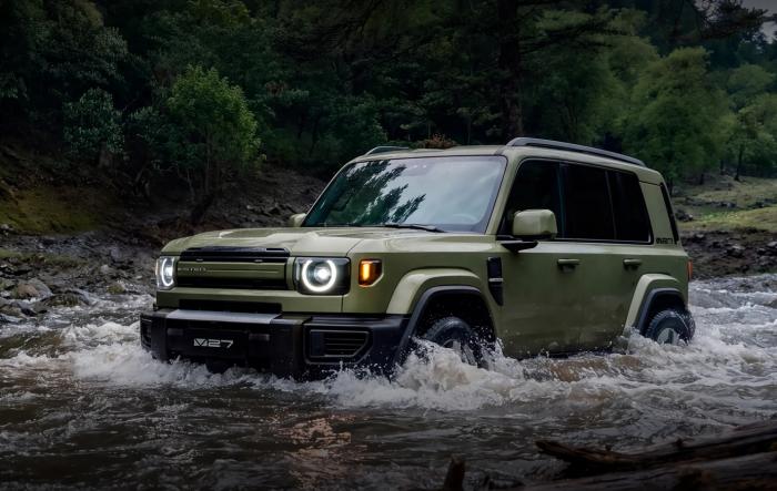�������� ����������� �����������: ������ ��������� ��������� Esteo V27 ������ ������� ����