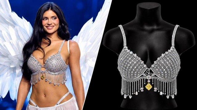 ����� ������� ������ ������ �� ����� Victoria�s Secret �� 4,2 ��������� ������ (5 ����)