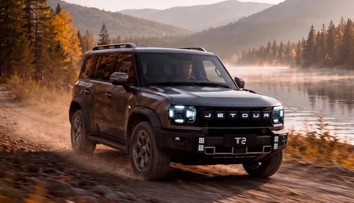 �1 ��� �2? �������� ����������� Jetour